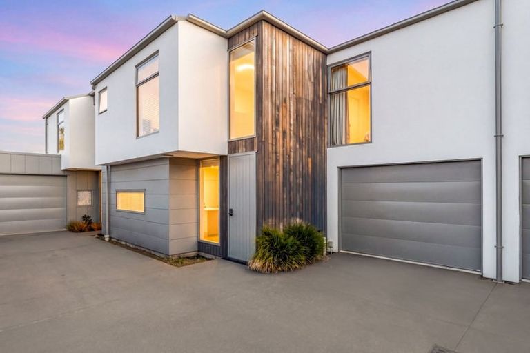 Photo of property in 4/43 Maxwell Street, Riccarton, Christchurch, 8041