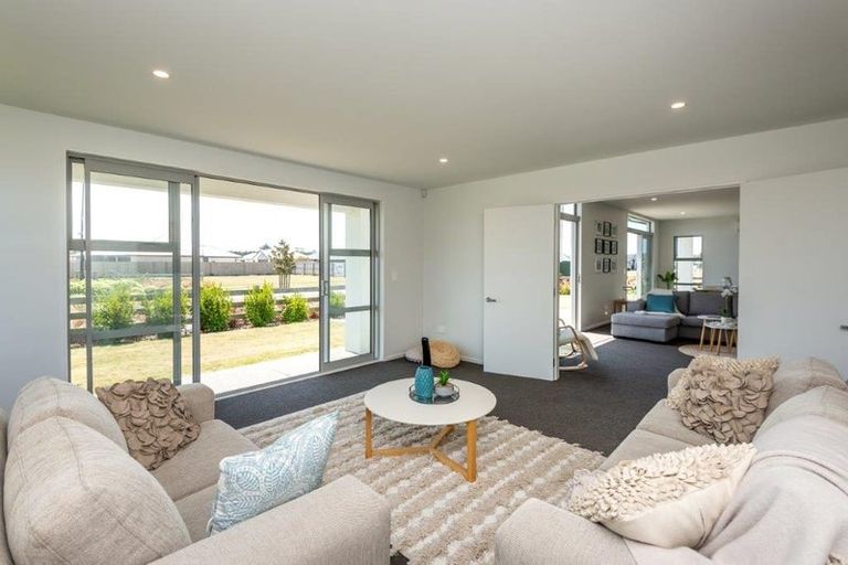 Photo of property in 1 Catchpole Place, Woodend, 7610