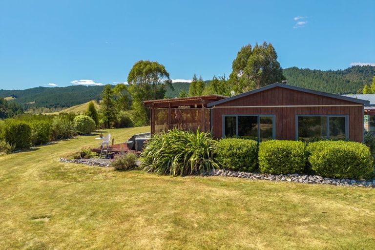 Photo of property in 1270 Tadmor-glenhope Road, Tapawera, Wakefield, 7096