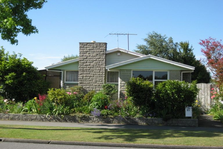 Photo of property in 80 Woodbury Street, Russley, Christchurch, 8042