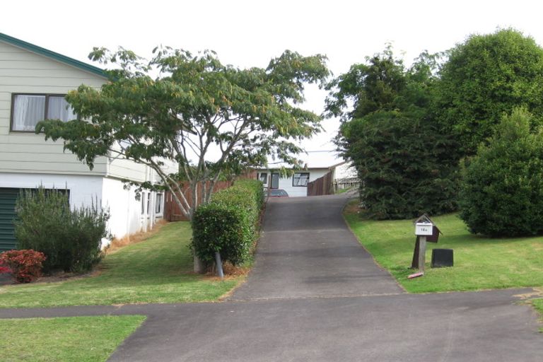 Photo of property in 2/18 Elizabeth Drive, West Harbour, Auckland, 0618