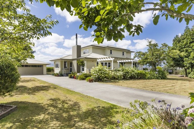 Photo of property in 485 Poplar Road, Opiki, Palmerston North, 4474