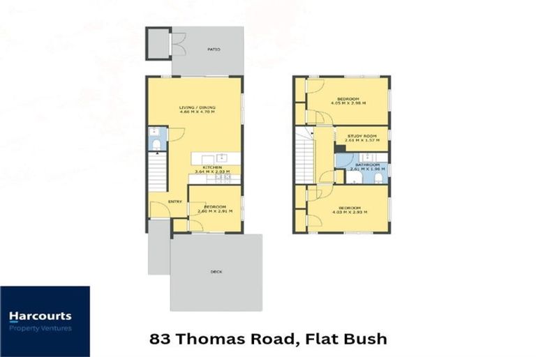 Photo of property in 83 Thomas Road, Flat Bush, Auckland, 2019