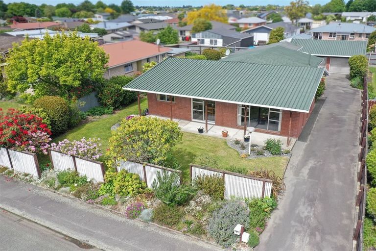 Photo of property in 5 Hefford Place, Allenton, Ashburton, 7700