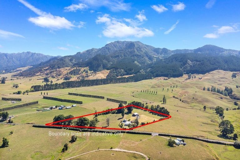 Photo of property in 1409 Te Aroha-gordon Road, Manawaru, Te Aroha, 3391