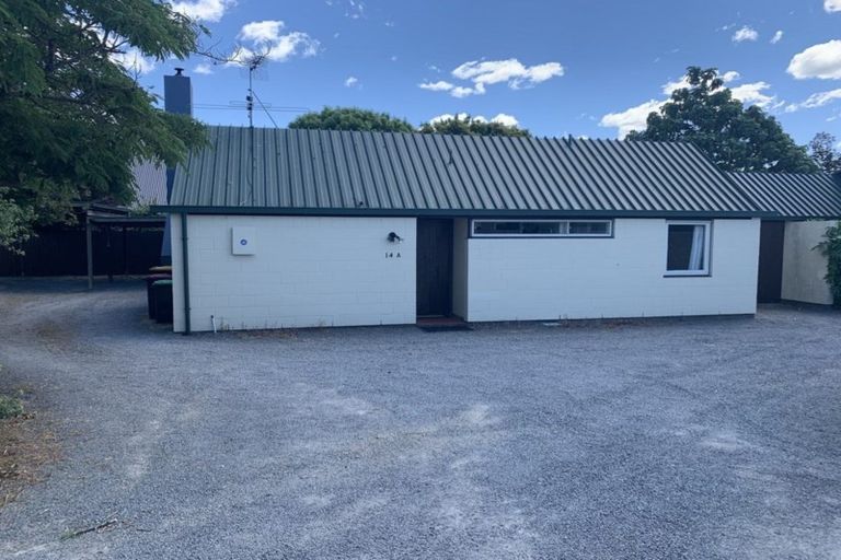 Photo of property in 14a Maidstone Road, Ilam, Christchurch, 8041