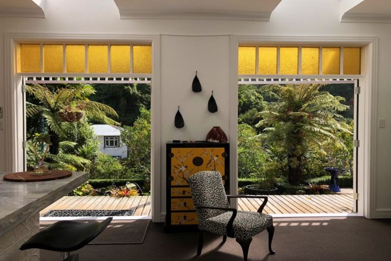 Photo of property in 1 Haines Terrace, Aro Valley, Wellington, 6021