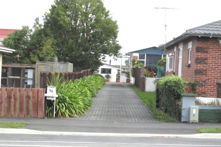 Photo of property in 36 Otipua Road, Kensington, Timaru, 7910