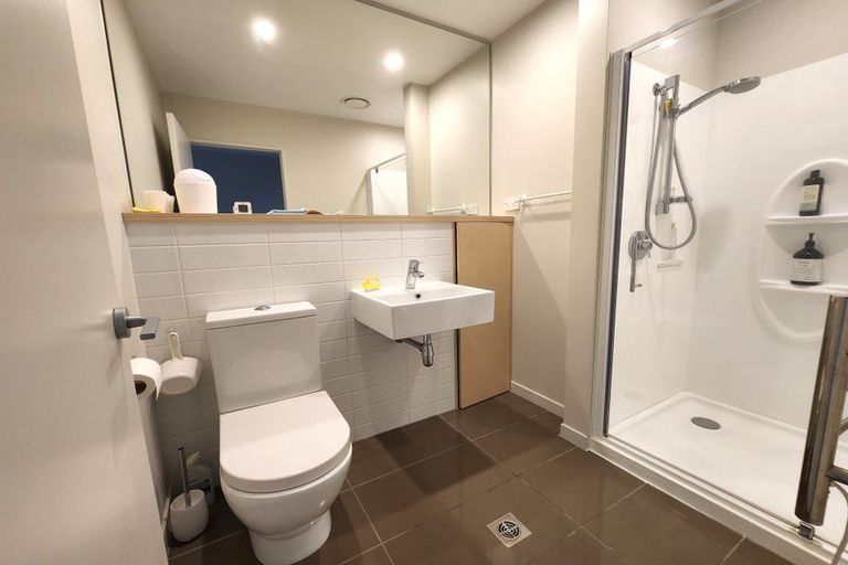 Photo of property in Nouvo Apartments, 6/21 Rugby Street, Mount Cook, Wellington, 6021