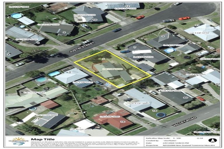 Photo of property in 5 Justin Street, Mangapapa, Gisborne, 4010