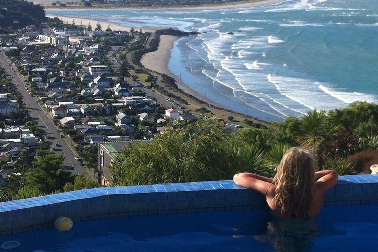 Photo of property in 6 Westridge, Scarborough, Christchurch, 8081