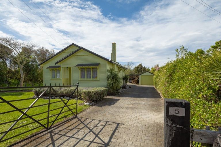 Photo of property in 5 Sunrise Place, Kekerengu, Kaikoura, 7274