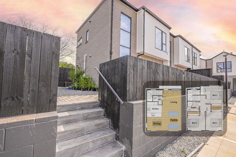 Photo of property in 15/21 Hazards Road, Weymouth, Auckland, 2103