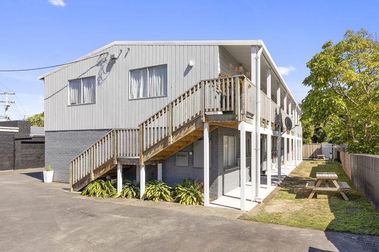 Photo of property in 5/197 Waiwhetu Road, Fairfield, Lower Hutt, 5011