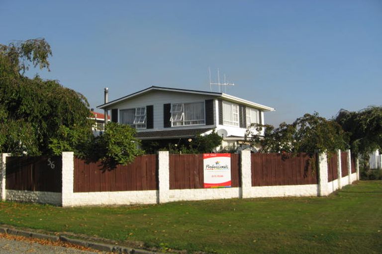 Photo of property in 56 Richard Pearse Drive, Temuka, 7920