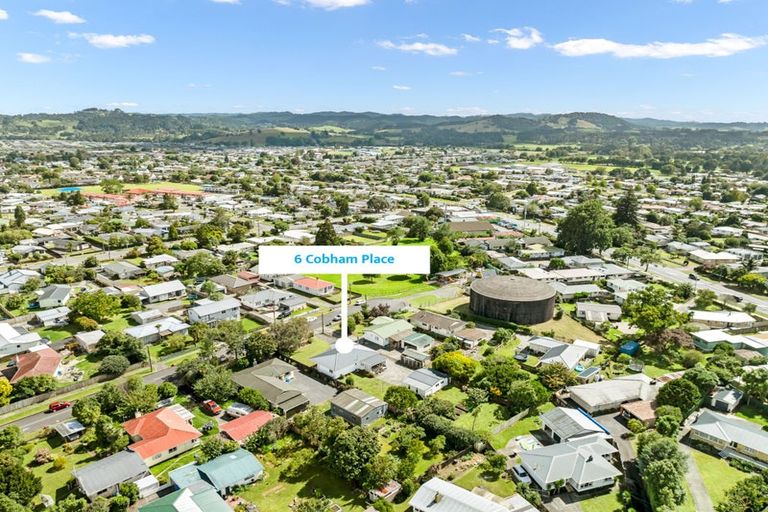Photo of property in 6 Cobham Place, Tikipunga, Whangarei, 0112