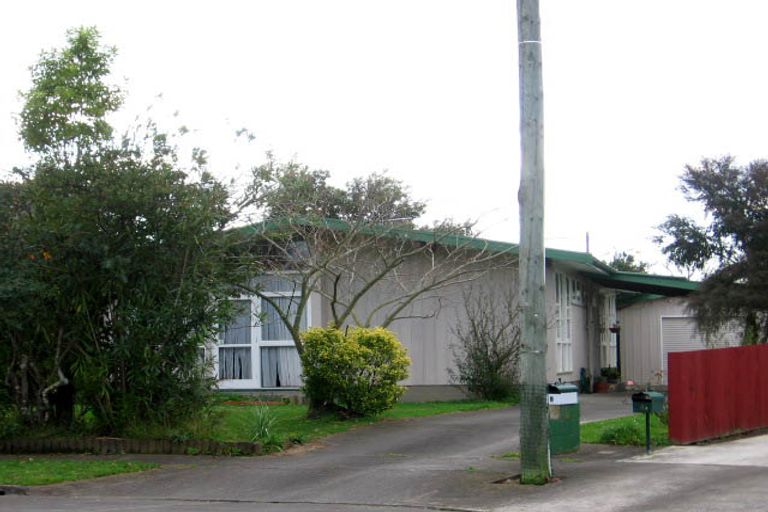 Photo of property in 9 Dundas Place, Awapuni, Palmerston North, 4412