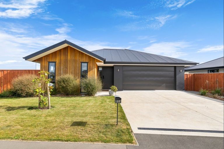 Photo of property in 46 Brenley Drive, Rolleston, 7614