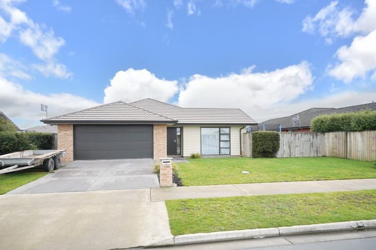 Photo of property in 5 Foxton Drive, Kaiapoi, 7630