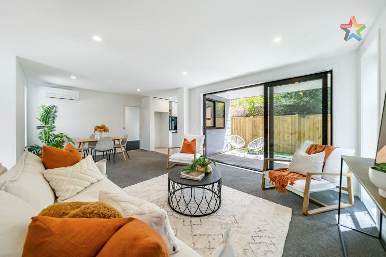 Photo of property in 10 Ford Road, Manor Park, Lower Hutt, 5019