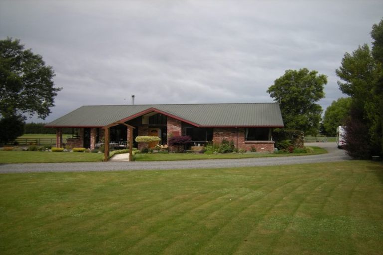 Photo of property in 319 Feredays Road, Leeston, 7683