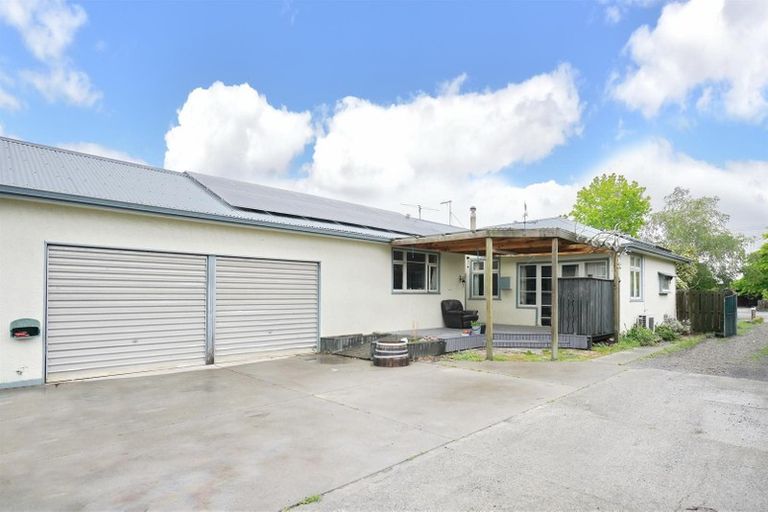 Photo of property in 42 East Belt, Rangiora, 7400