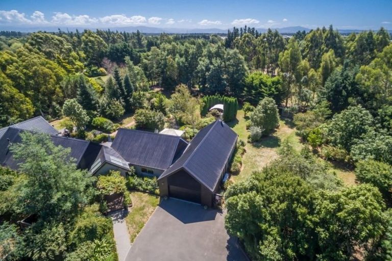 Photo of property in 153 Mchughs Road, Swannanoa, Kaiapoi, 7692