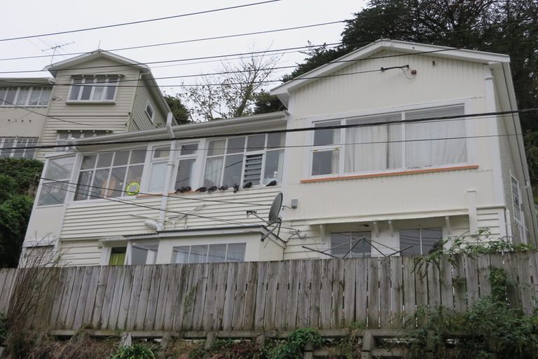 Photo of property in 42 Norway Street, Aro Valley, Wellington, 6012