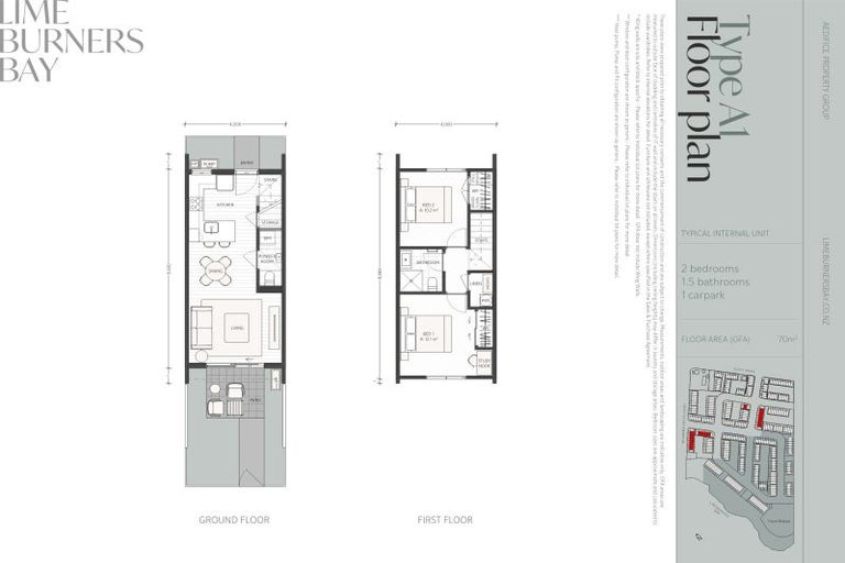 Photo of property in 4/4 Limestone Drive, Hobsonville, 0616