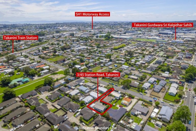 Photo of property in 3/45 Station Road, Takanini, 2112