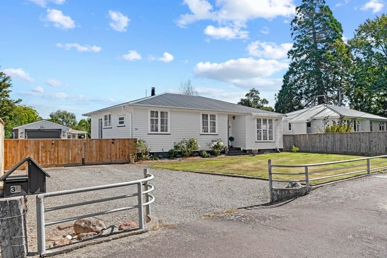 Photo of property in 39 Hillcrest Street, Solway, Masterton, 5810