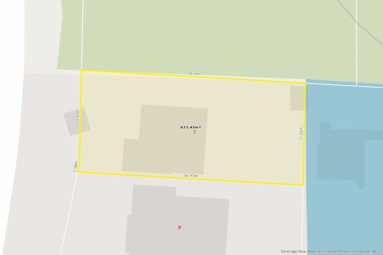 Photo of property in 7 Ramahana Road, Huntsbury, Christchurch, 8022