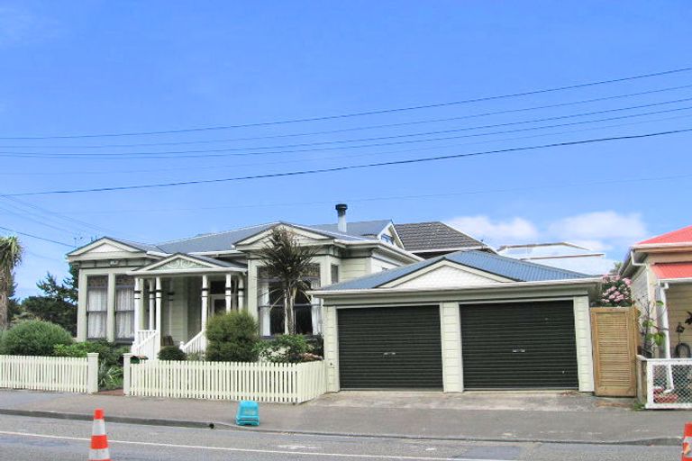 Photo of property in 3/162 Russell Terrace, Berhampore, Wellington, 6023