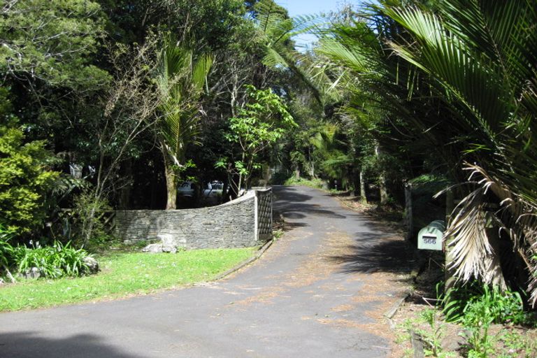 Photo of property in 566 Scenic Drive, Waiatarua, Auckland, 0612