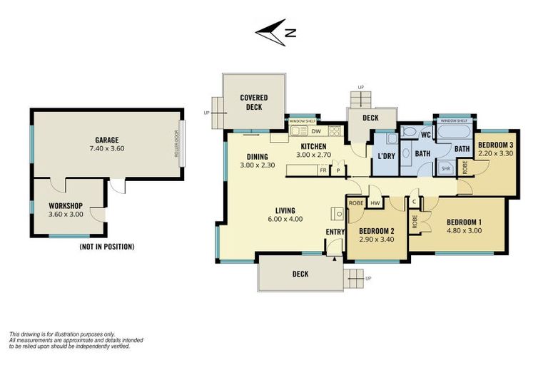 Photo of property in 169 George Street, Tuakau, 2121