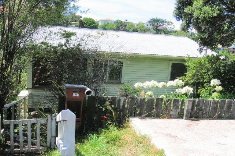 Photo of property in 95 Raroa Road, Aro Valley, Wellington, 6012