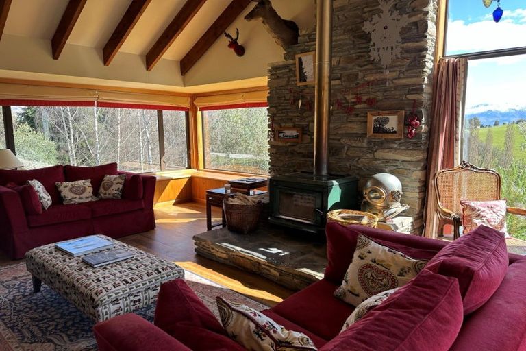 Photo of property in 599 Mount Barker Road, Wanaka, 9382