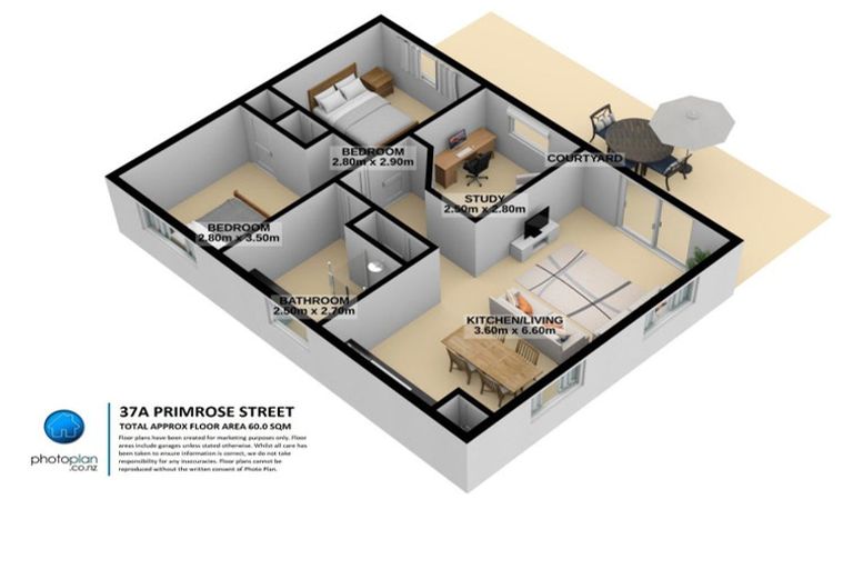 Photo of property in 37a Primrose Street, Frankton, Hamilton, 3204