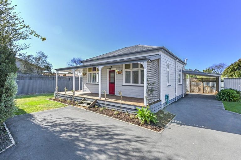 Photo of property in 305a Frederick Street West, Mahora, Hastings, 4120