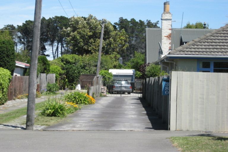 Photo of property in 380 Pine Avenue, South New Brighton, Christchurch, 8062