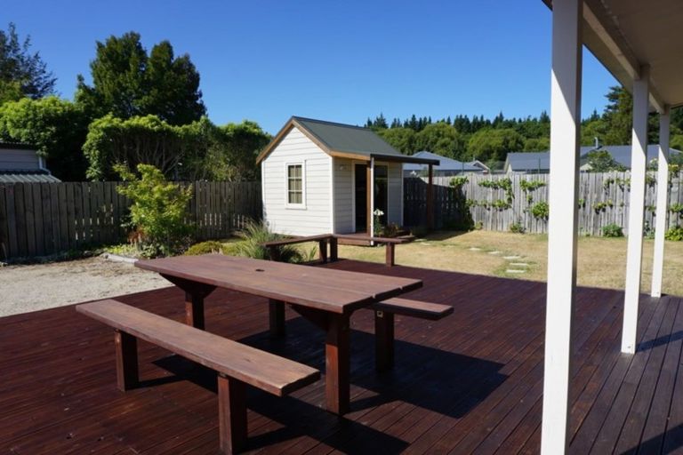 Photo of property in 6d Fraser Close, Hanmer Springs, 7334