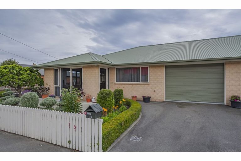 Photo of property in 24 Browne Street, Parkside, Timaru, 7910