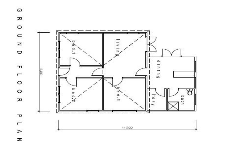 Photo of property in 1/115 Fifield Terrace, Opawa, Christchurch, 8023
