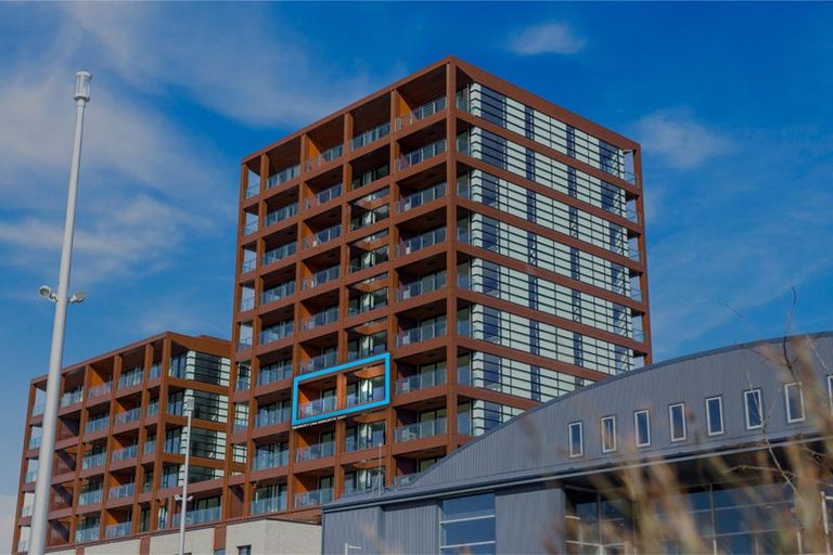 Photo of property in 705/6 Boundary Road, Hobsonville, Auckland, 0616