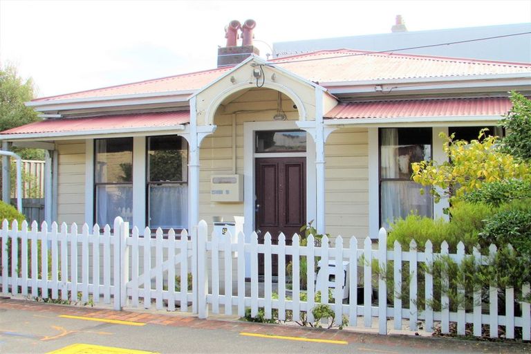 Photo of property in 4-8 Footscray Avenue, Te Aro, Wellington, 6011