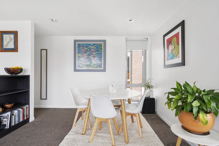Photo of property in Republic Apartments, 3a/11 Tennyson Street, Te Aro, Wellington, 6011