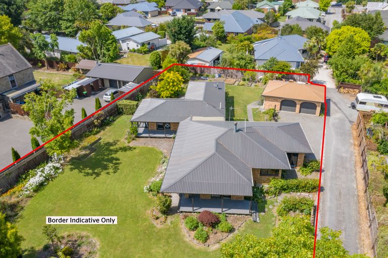 Photo of property in 56 Buckleys Road, Rangiora, 7400