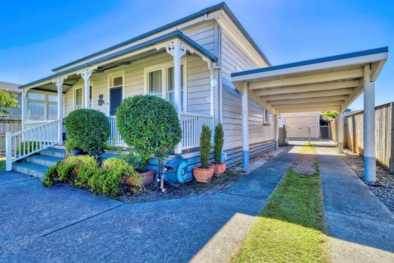 Photo of property in 81 Nelson Crescent, Napier South, Napier, 4110
