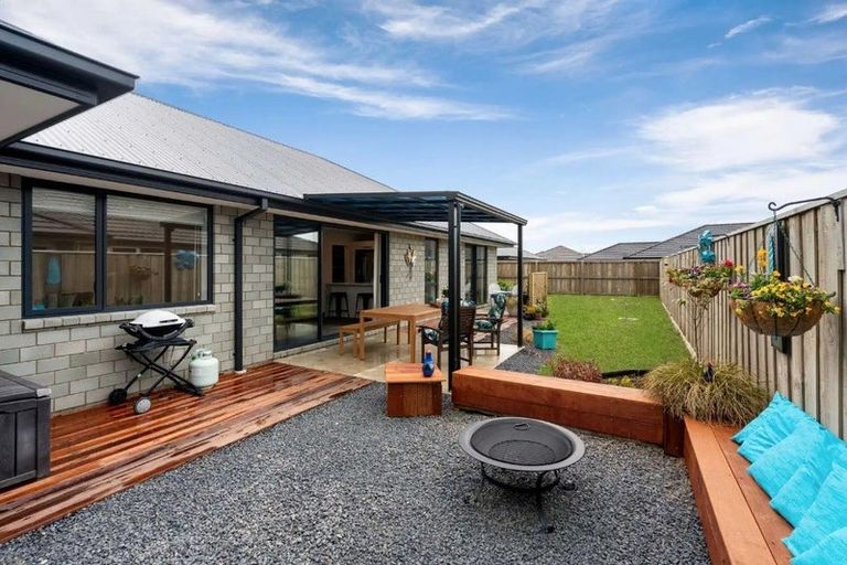 Photo of property in 74 Ridgeway Avenue, Rolleston, 7615