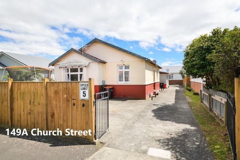 Photo of property in 149a Church Street, West End, Palmerston North, 4412